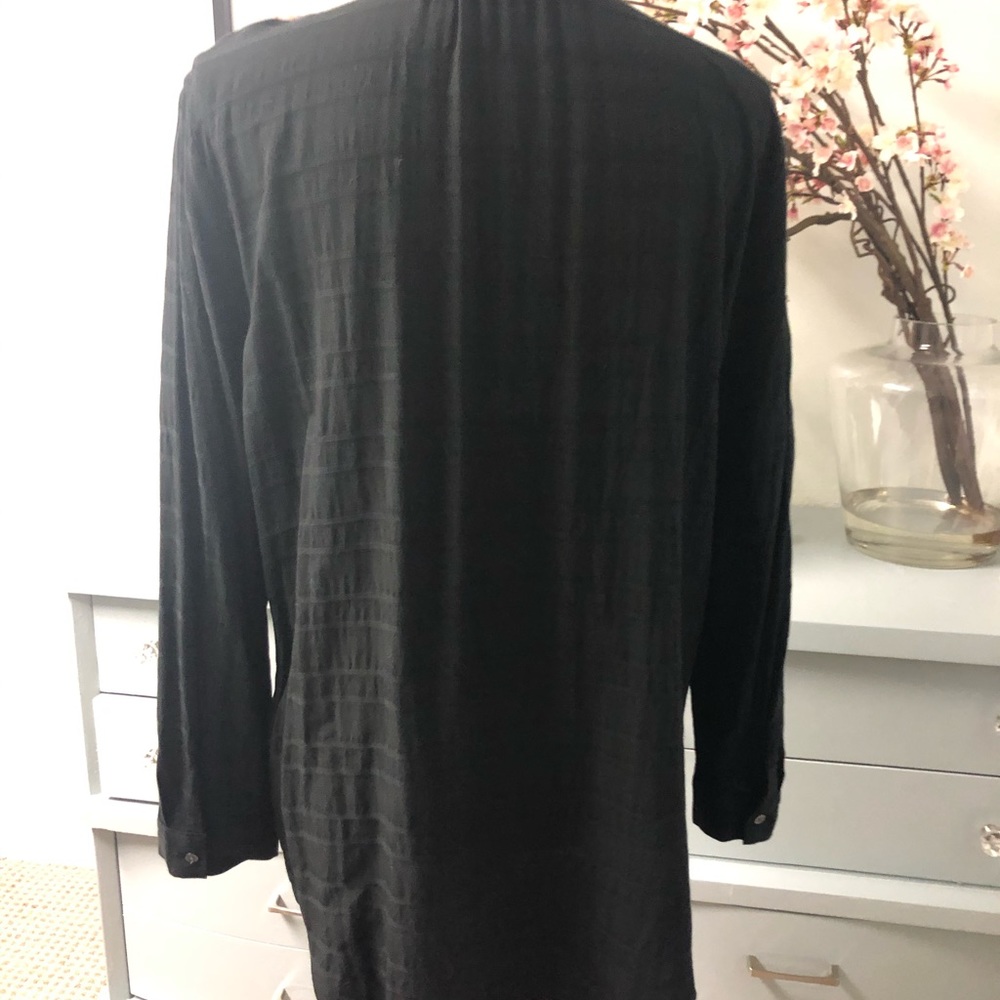 Loft Cute Tunic Button down - Picture 3 of 5